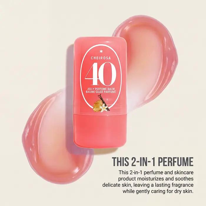 Baume de parfum solide AMZ 5g