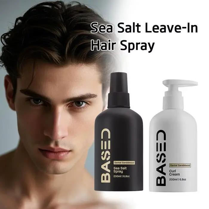 Spray Coiffant Épaississant : Volume et Texture Instantanés