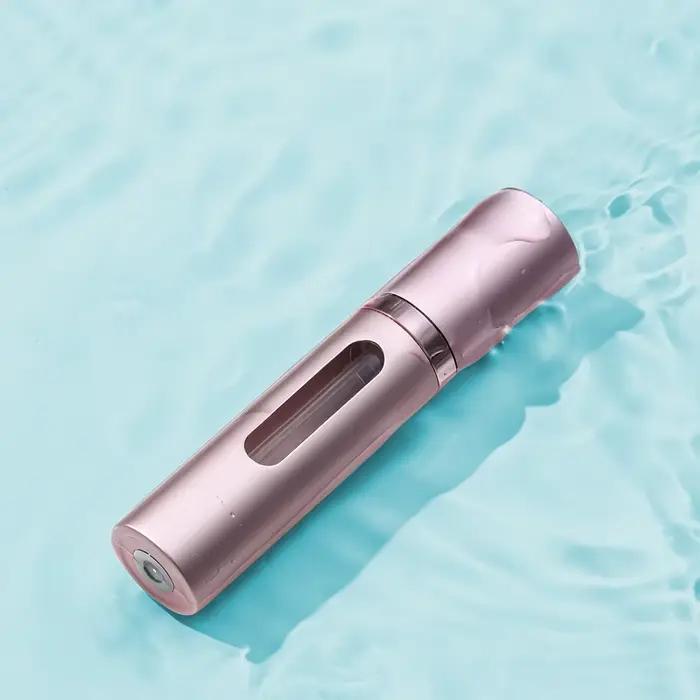 Bouteille de parfum rechargeable de 5ml