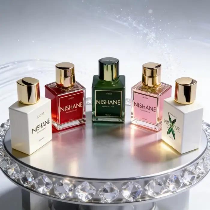 Parfum classique Nishane Hacivat Shadow Play Karagoz pour homme 100ml