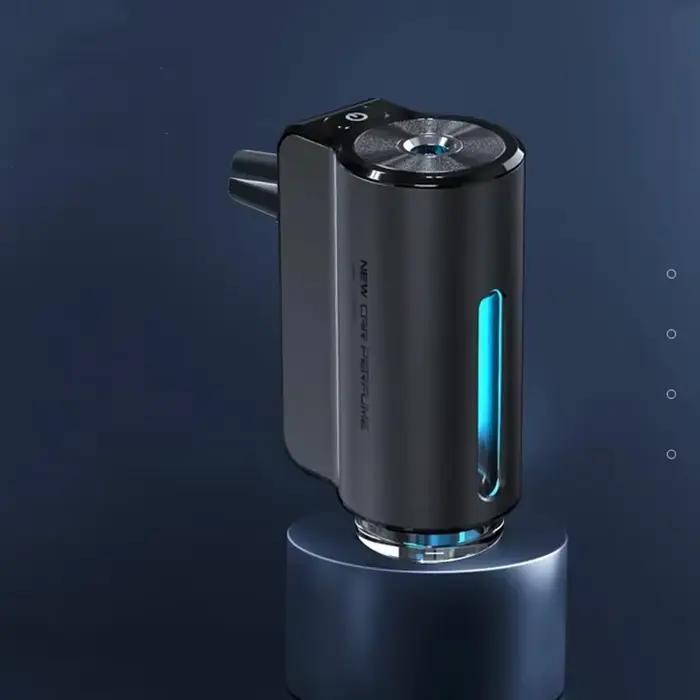 Désodorisant de parfum de voiture, diffuseur d'huile essentielle, distributeur d'odeur, machine d'arôme, accessoires de voiture