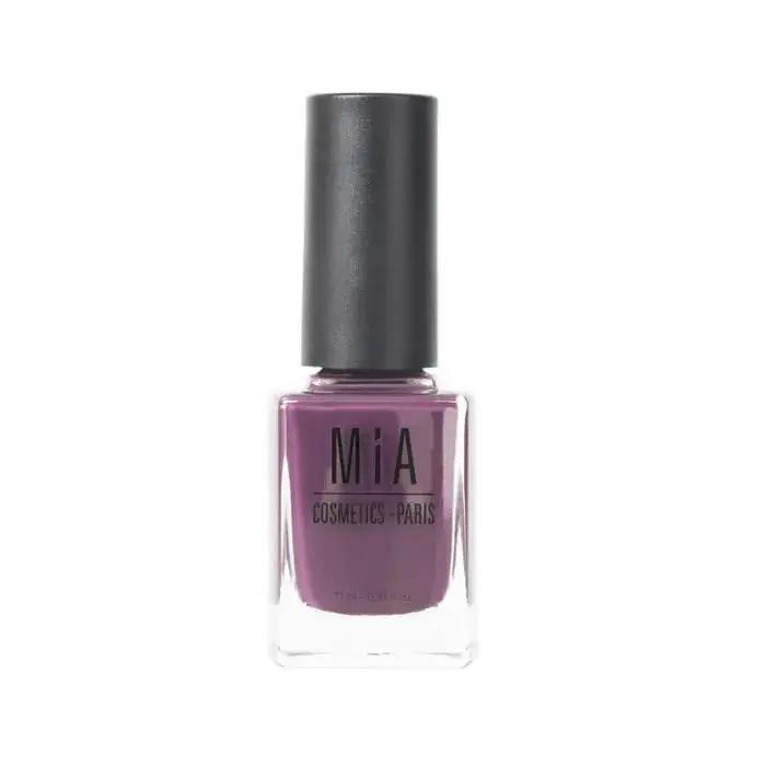Mía Cosmetics Nail Polish Raisin