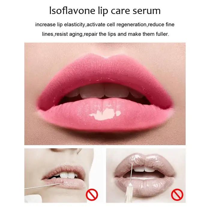 Gloss à lèvres repulpant liquide