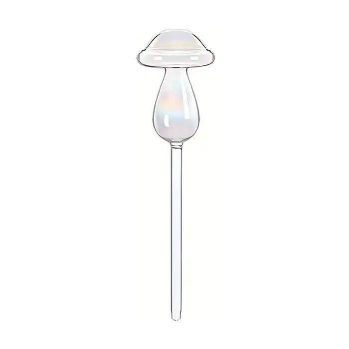 Arrosage des plantes en verre, Globes en verre, système d'irrigation goutte-à-goutte en forme de cha