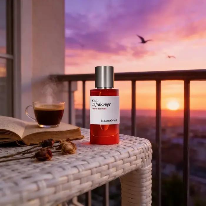 Parfum unisexe Eau de Parfum 50ml 100ml Longue tenue Premium Élégant Oriental Boisé Collection 6 Senteurs Haut de gamme Niche
