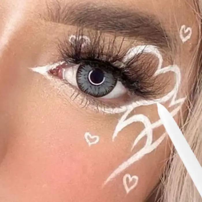 Crayon Eyeliner 5 couleurs