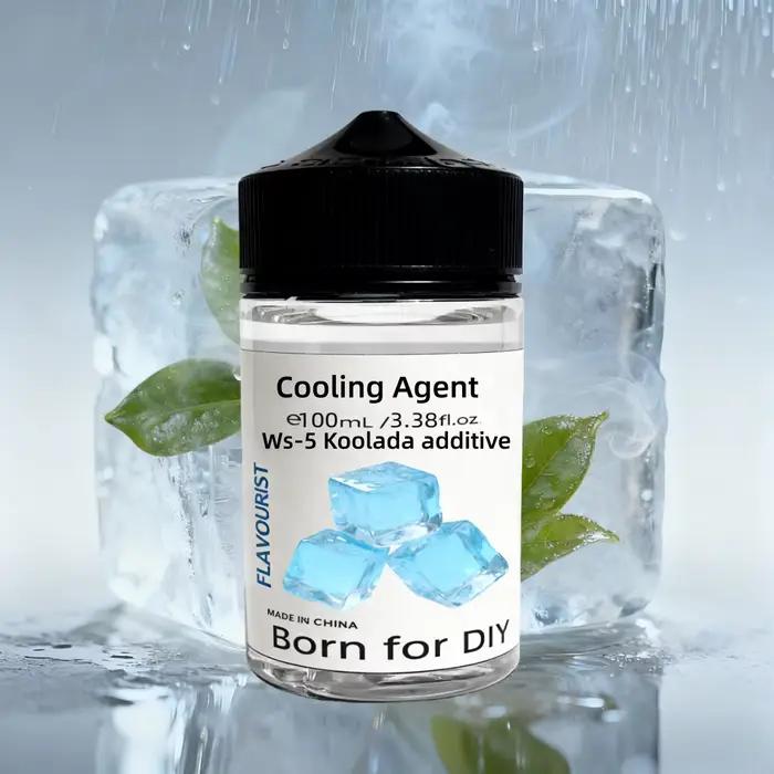 Aromatiste Ws-5 Agent rafraîchissant saveur concentré eau solubilité E meilleur Koolada