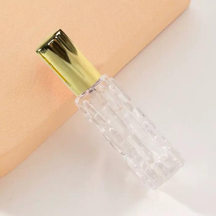 Mini bouteilles de pulvérisation de parfum de 10ml, 2 pièces, liquide de voyage Portable, contenant un atomiseur, livrer un entonnoir de parfum