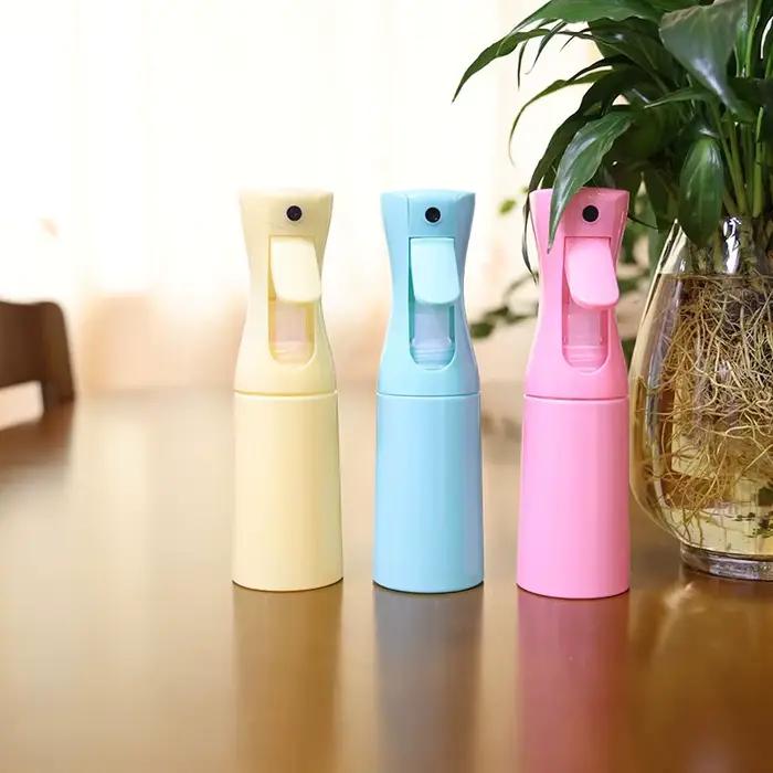 Bouteille rechargeable à pulvérisation continue de 200/300/500ml