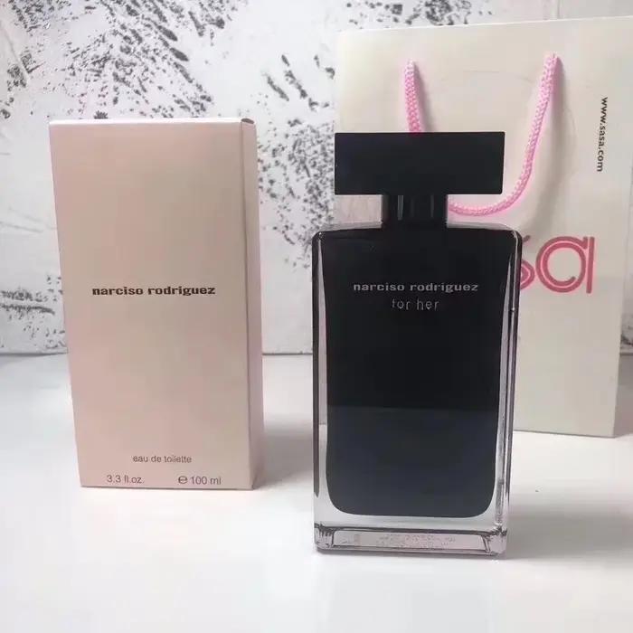 Série de parfums classiques pour femmes, Rose Rouge, Pure Musk Powder, White Fatty Perfume, Eau de P