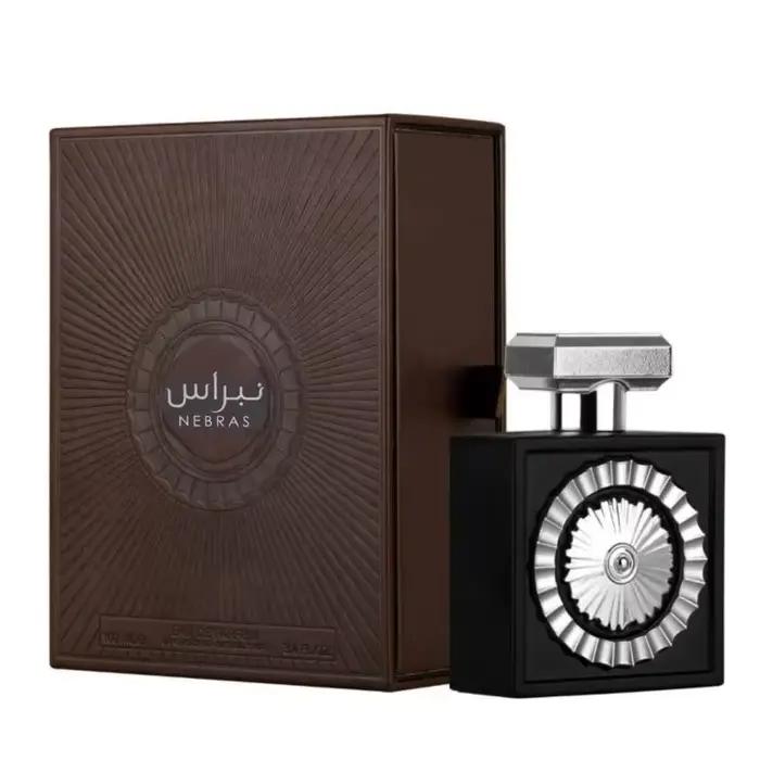 Parfum unisexe Oriental doux et durable
