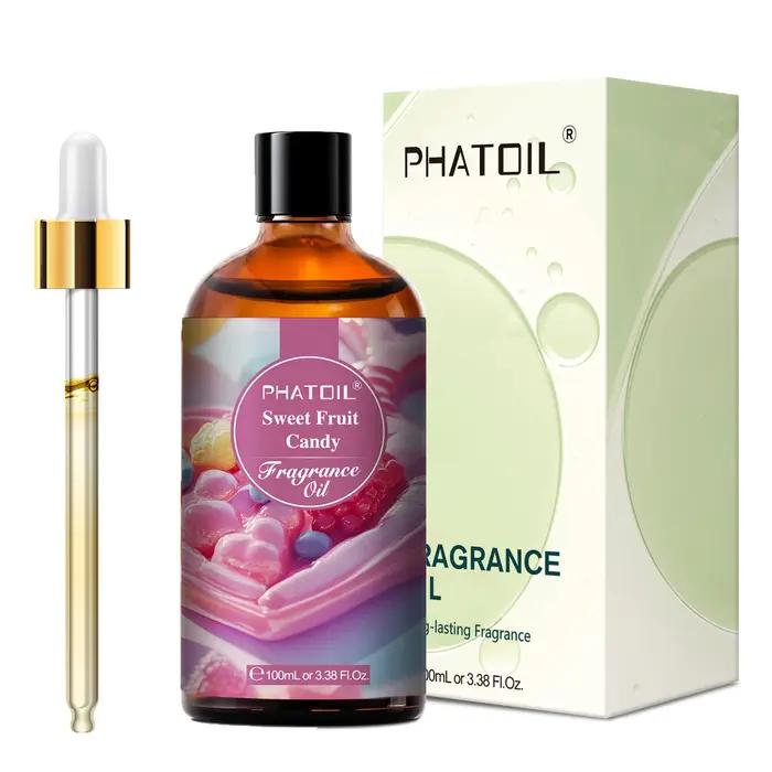 PHATOIL – huile parfumée pour bébé