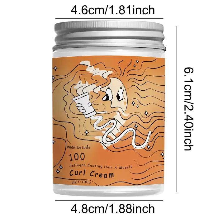 100g Water Bing Lai Curling Cream