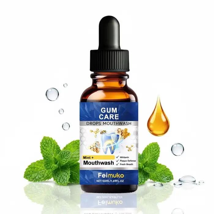Bain de bouche naturel 50 ml
