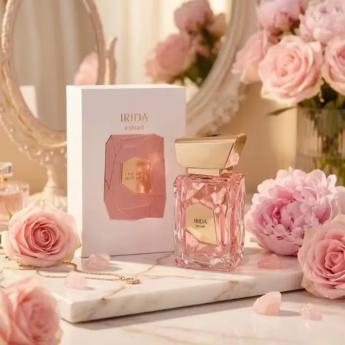 Parfum riche, luxueux