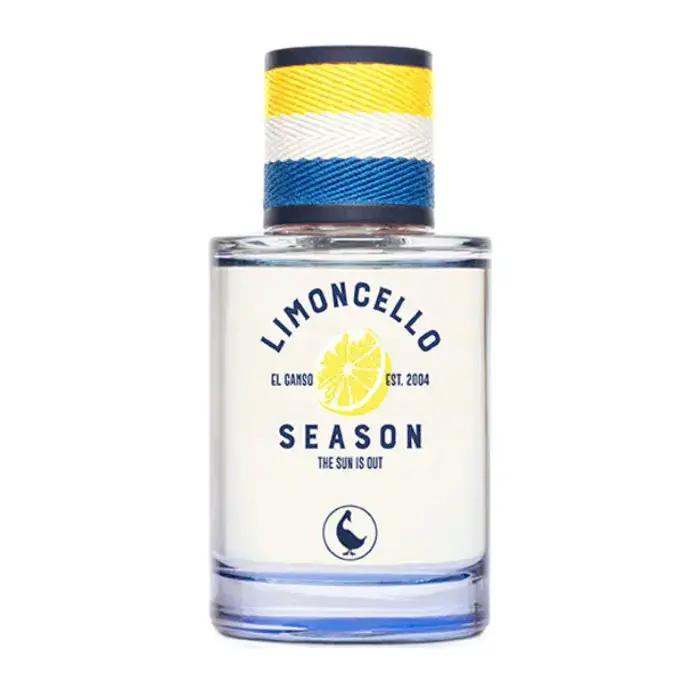 El Ganso Limoncello Eau De Toilette Vaporisateur 125ml