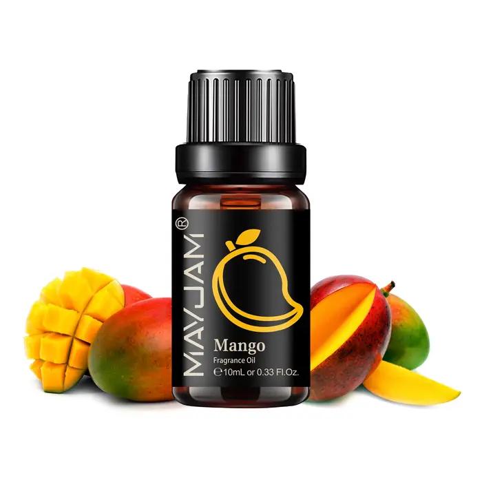 MAYJAM 10ML huile de parfum de fruits citron pomme mangue Passion
