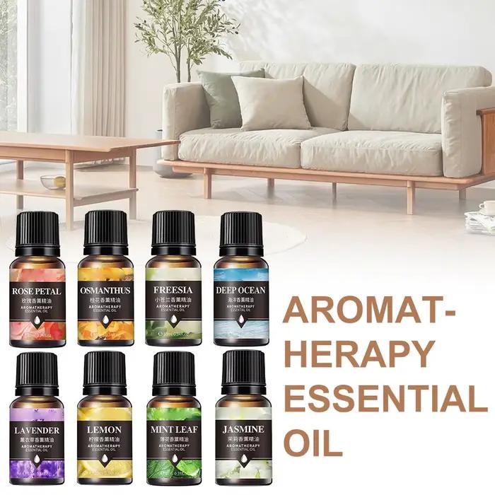 10ML huiles essentielles désodorisant de voiture pour diffuseur d'arôme humidificateur d'air maison soluble dans l'eau