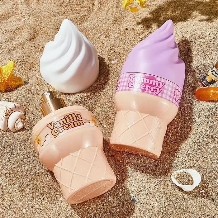 Parfum De crème glacée sucrée pour femmes