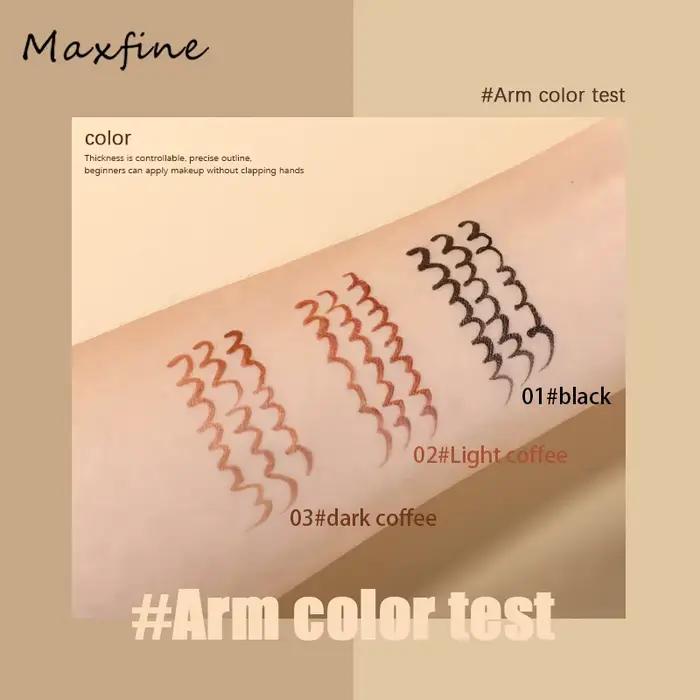 Stylo Eyeliner liquide de Type Dip