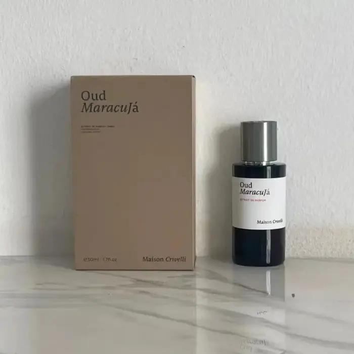 Parfum unisexe haut de gamme 50ml/100ml