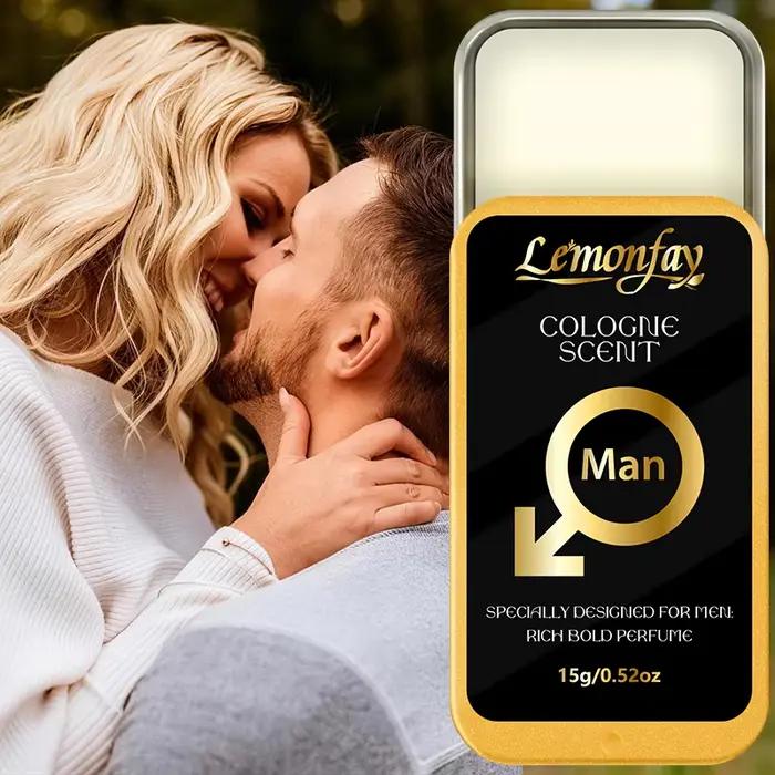 Baume parfumé pour homme Lemonfay
