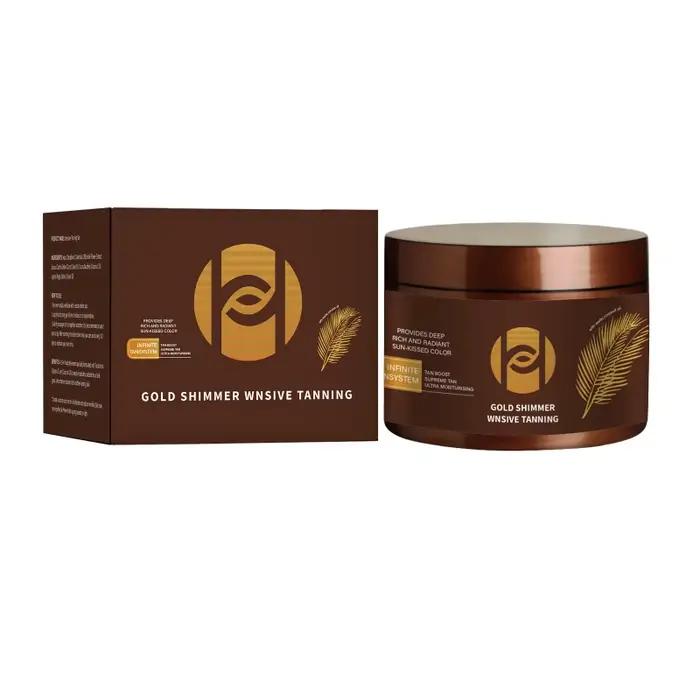 Boisson bronzante végane sans sucre 60ml – Gouttes orales naturelles saveur pastèque pour un éclat s