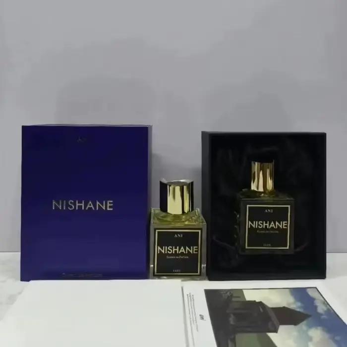 100ml Nishane Hacivat Shadow Play Karagoz Parfum pour femmes et hommes haute qualité