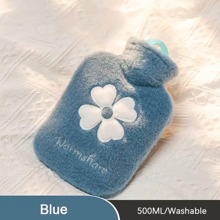Sac à eau chaude pour le ventre et les mains