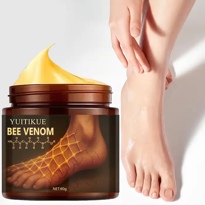 Crème hydratante pour les pieds à l'urée 100g - Convient aux mains sèches