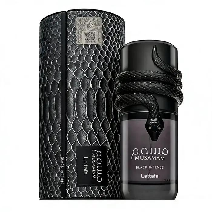 Parfum arabe de Dubaï, 100 ml, sensation orientale haut de gamme, parfum pour homme, parfum unisexe.