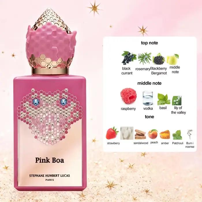 50ml Parfum neutre luxe unisexe Eau