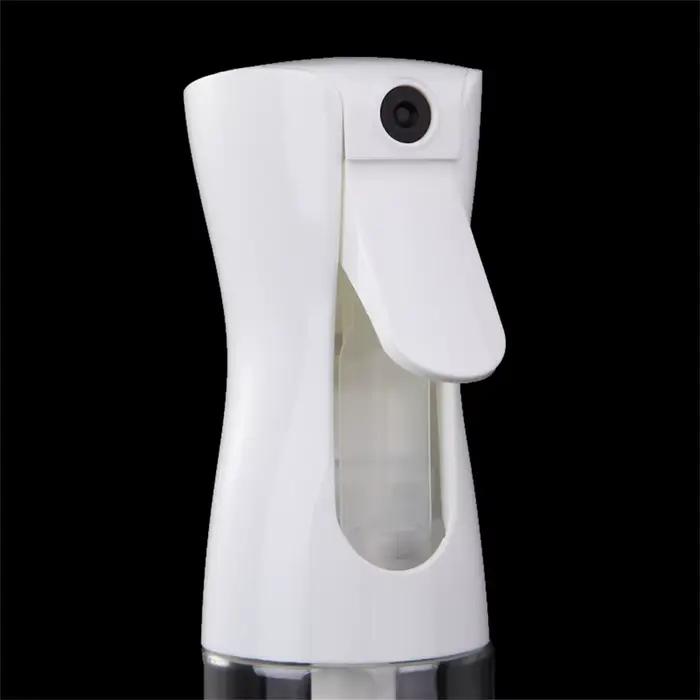 Bouteilles de pulvérisation haute pression rechargeables pour jardinage continu arrosage professionnel salon de coiffure capacités 200 300 500ml