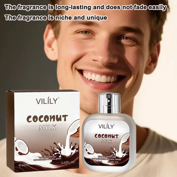 Parfum Vilily Gourmand pour homme