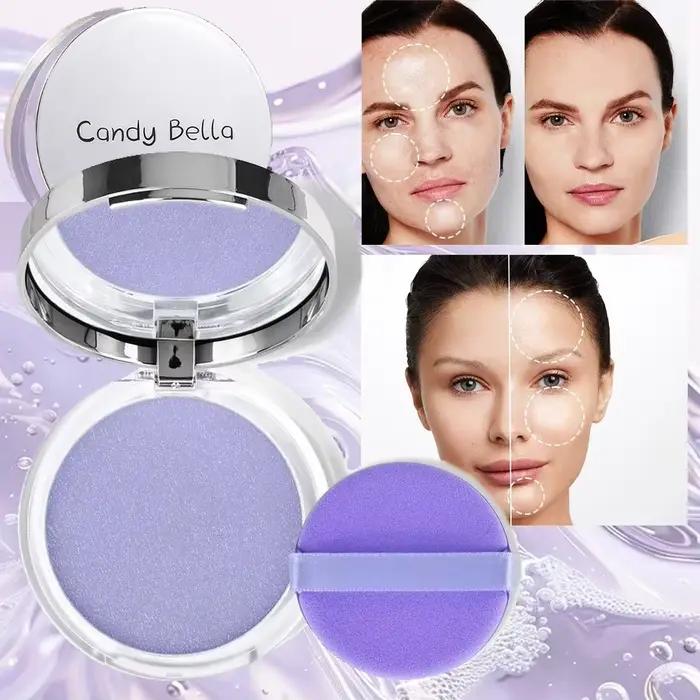 Candy Bella – crème violette et bleue pour poudre
