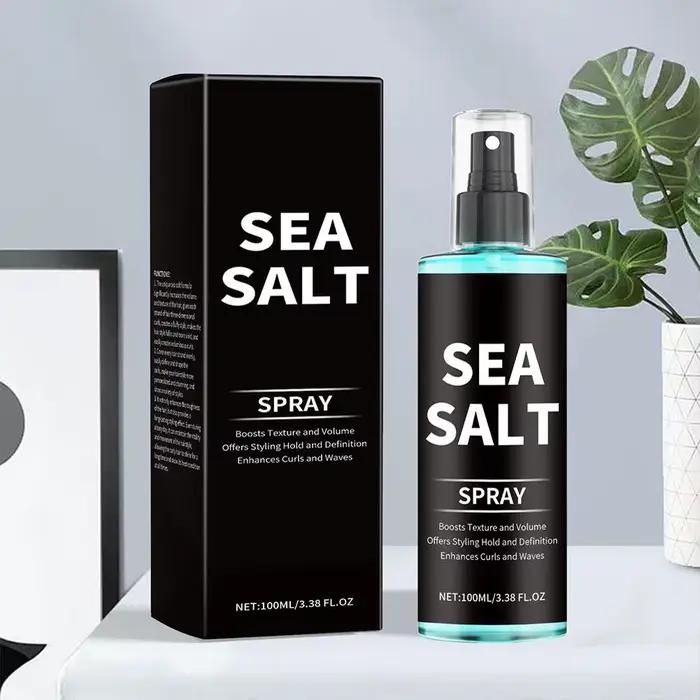 Nourishi-Spray coiffant au sel de mer