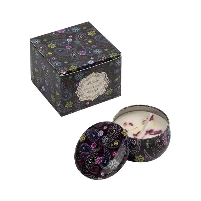 Bougie parfumée pour la maison
