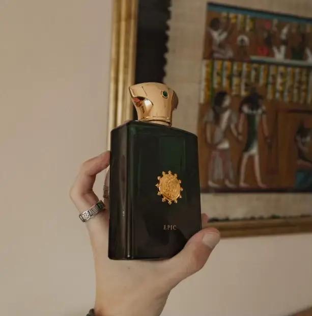 Parfum Allure 100ml, arôme irrésistible