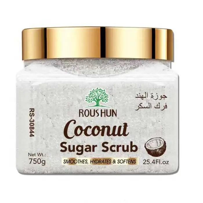 ROUSHUN Gommage au sucre de coco