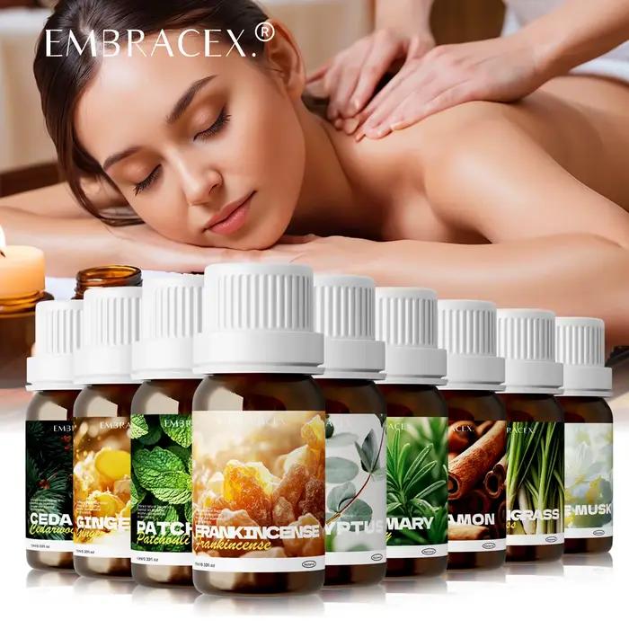 Huile de musc blanc 10 ml