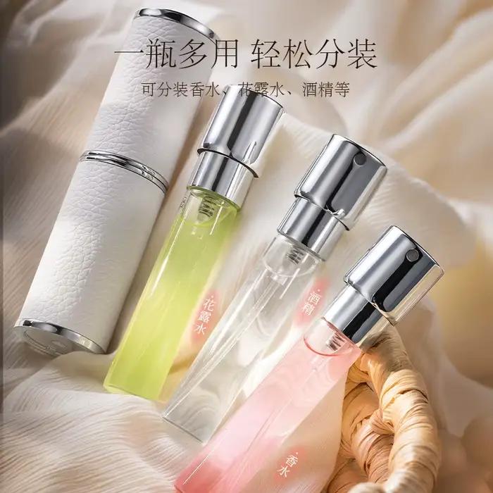 Atomiseur de parfum rechargeable de 8ML