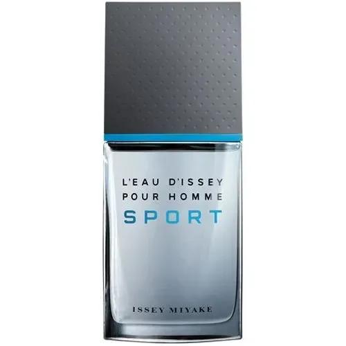 Issey Miyake L'eau D'issey Homme Sport Eau De Toilette Vaporisateur 100ml