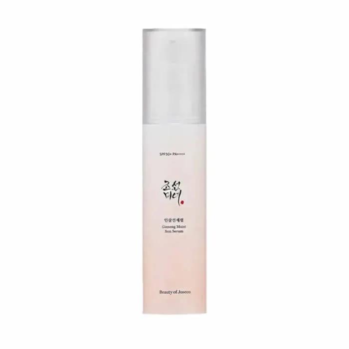 Beauty Of Joseon Ginseng Moist Sun Serum (SPF 50+ PA++++) 50ml