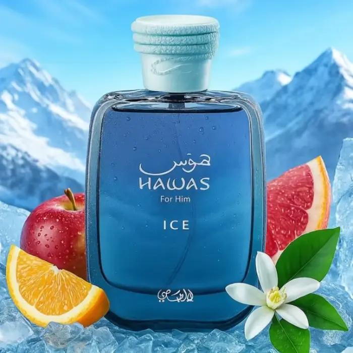 Parfum Hawas de haute qualité