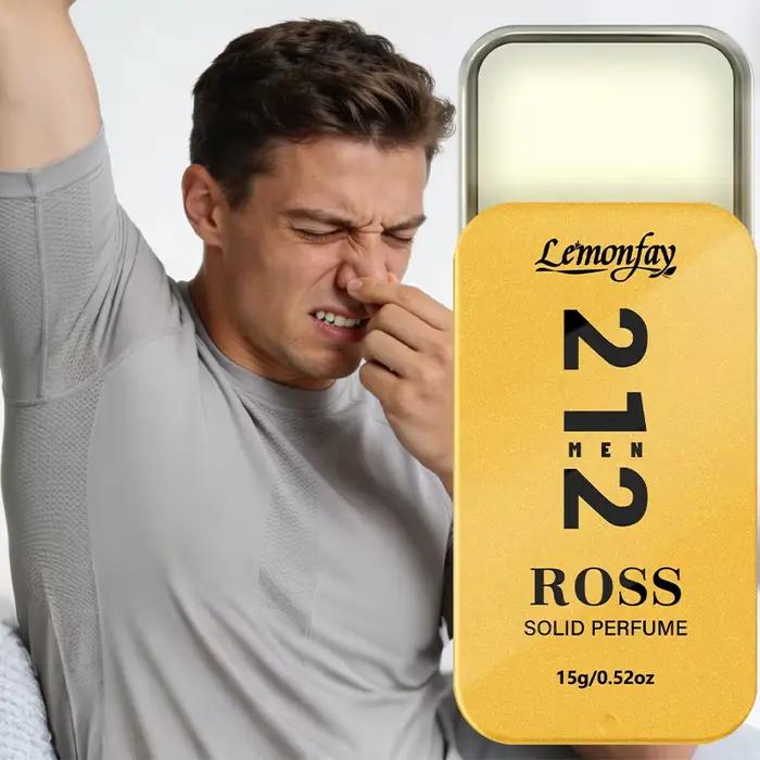 Baume parfumé Lemonfay 212 Men Ross