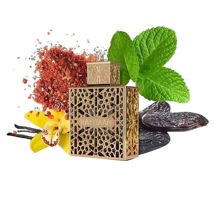 Parfum en spray 100 ml Crimson Eau De Parfum RAYHAAN
