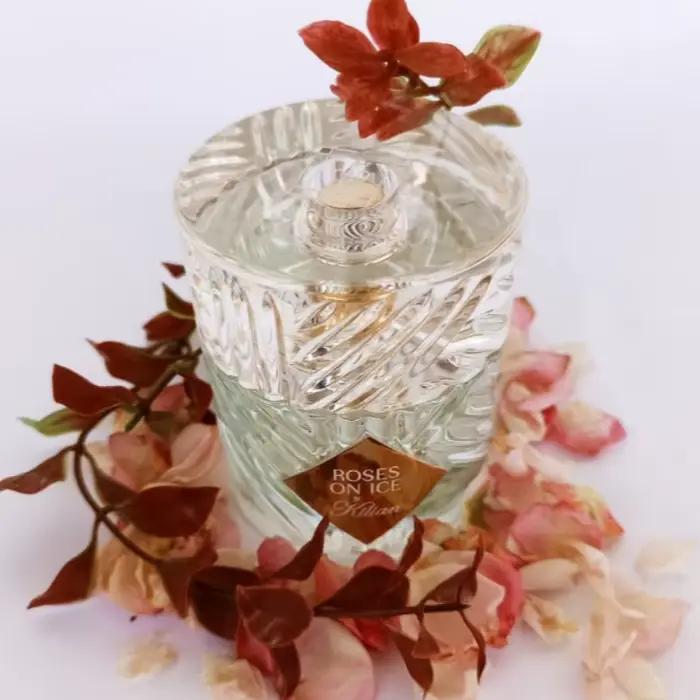Ensemble de parfum artisanal unisexe, 50ml, 5 parfums naturels longue durée, Notes aromatiques fruitées orientales, pour un usage quotidien, cadeau
