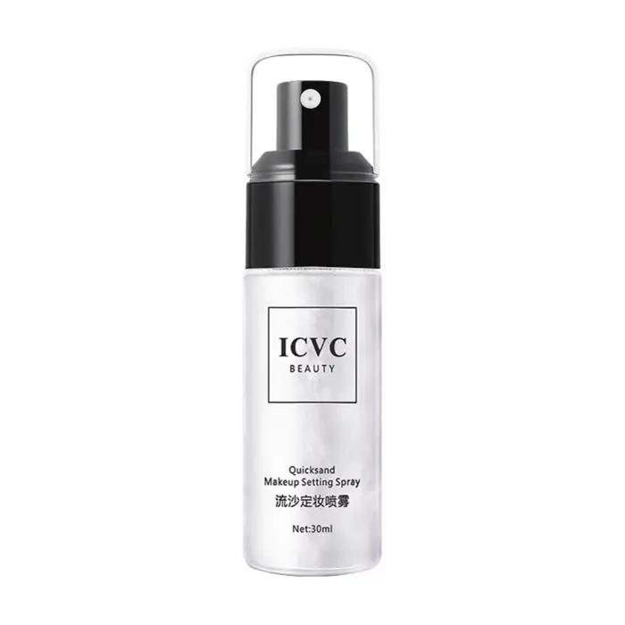 Spray fixateur de maquillage 30ml, imperméable, résistant à la sueur, longue durée, contrôle de l'huile, hydratant, réglage de la fixation du maquillage, Spray cosmétiques, nouveau