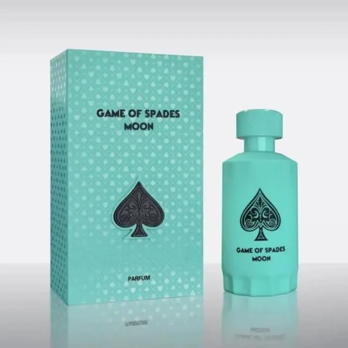 Parfum pour homme Black Spade 100ML Jo Milano Game of Spades