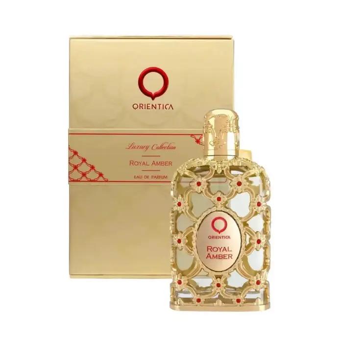 Parfum Royal Amber de Dubaï 100ml
